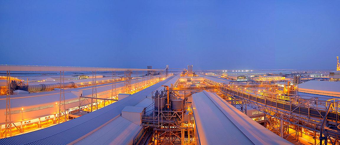 Emirates Global Aluminium - largest aluminium producer