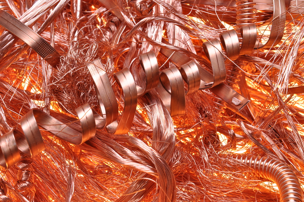 non-ferrous metal indium on the rise