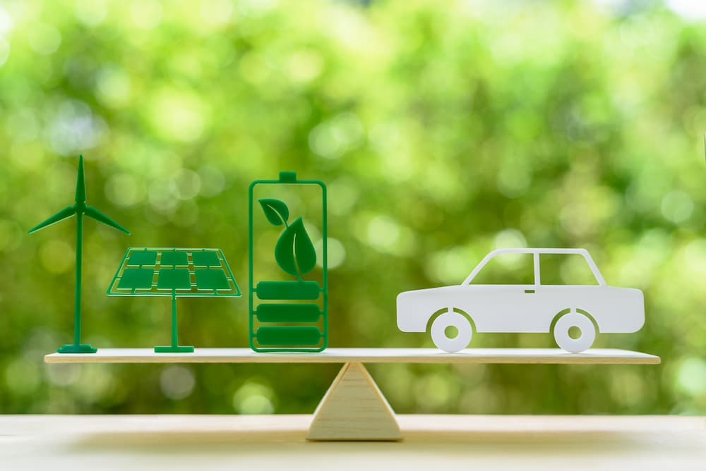 lead acid battery recycling for a car