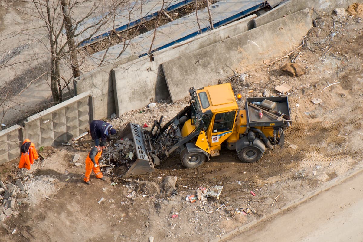 Tips for an Effective Site Clearance