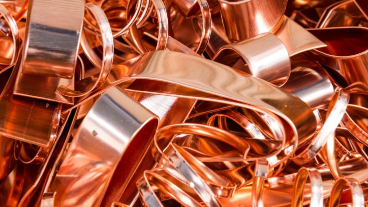 Why Copper At Romco?