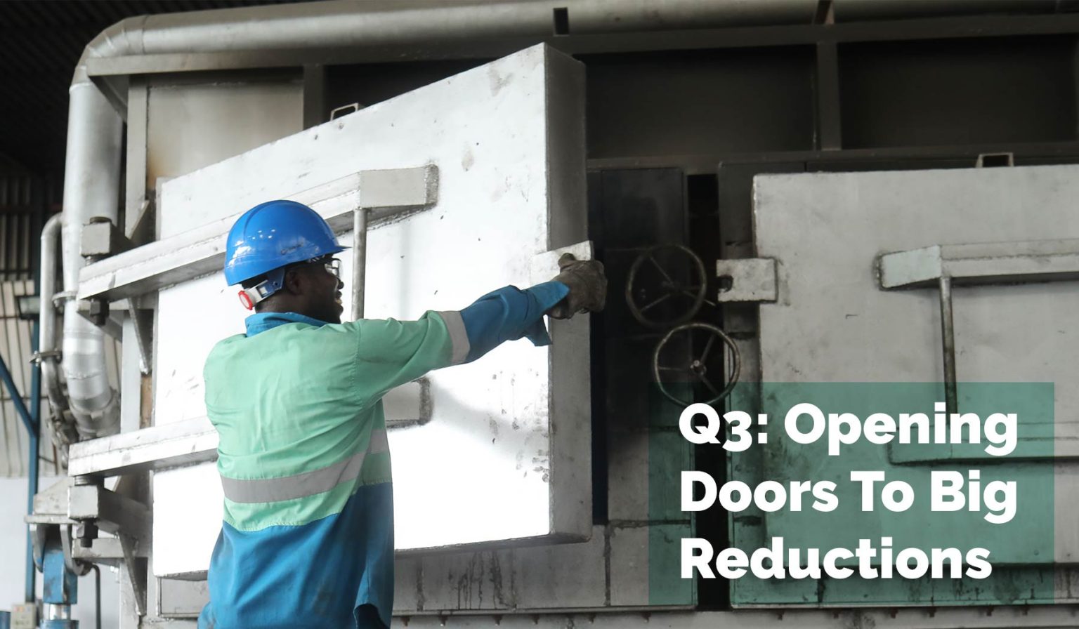 Opening Doors To Big Reductions – Q3, 2020 Results Show