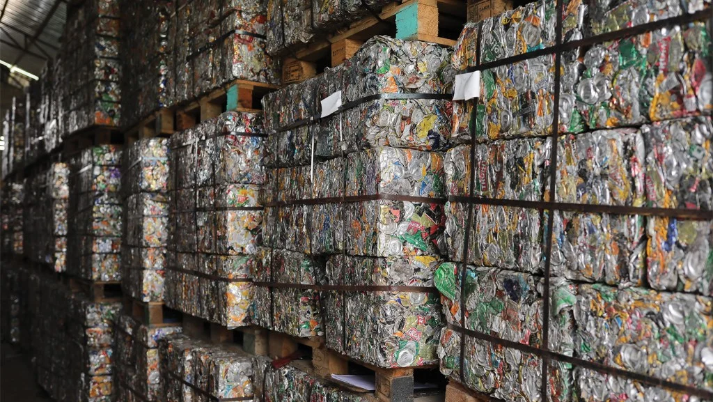Recycling Product News — Aluminium recycling in Africa is an opportunity for big business