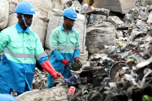 Global Recycling — Smart Investments Lead to Success