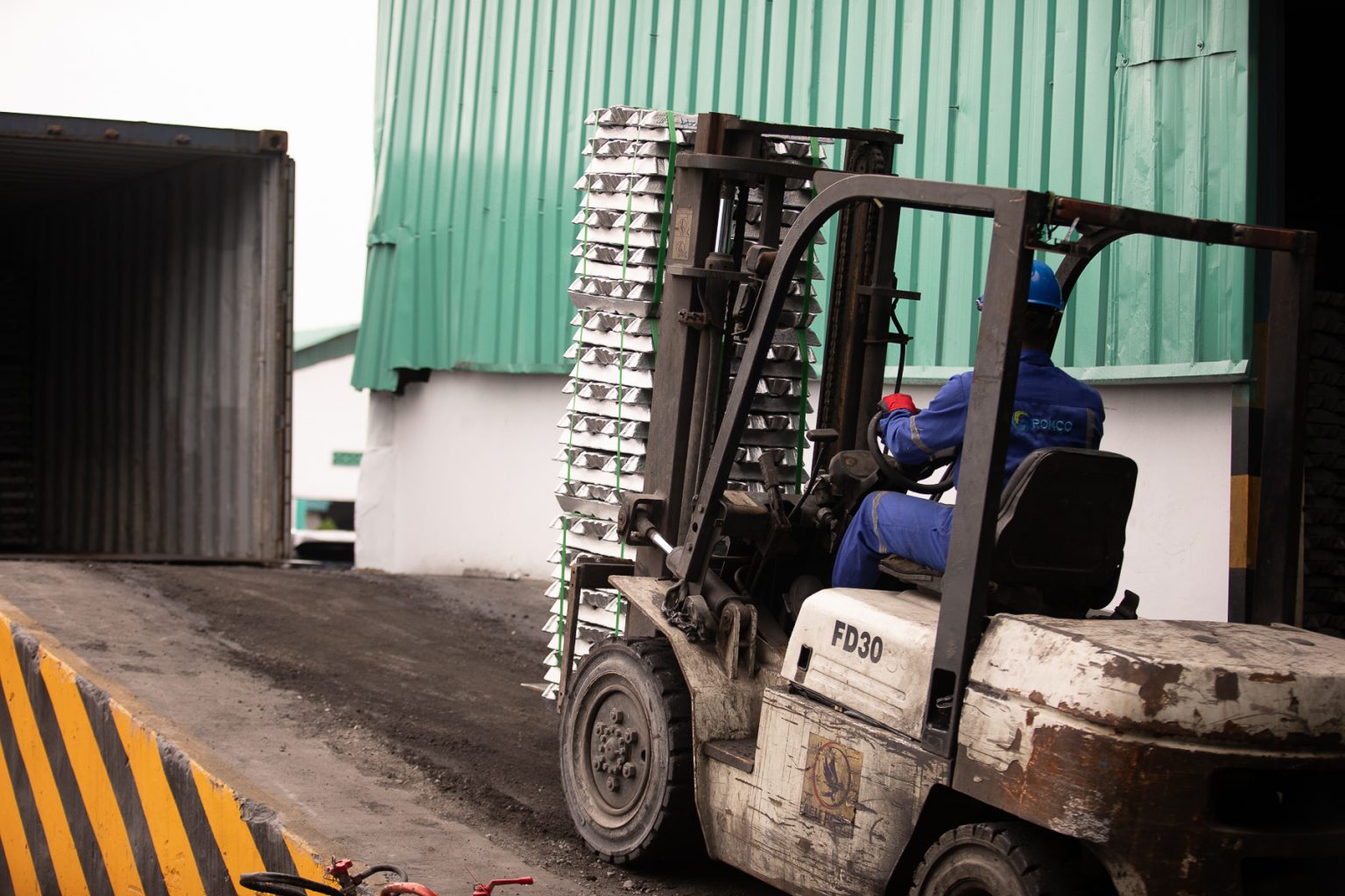 AFP — In Nigeria, finding value in waste recycling