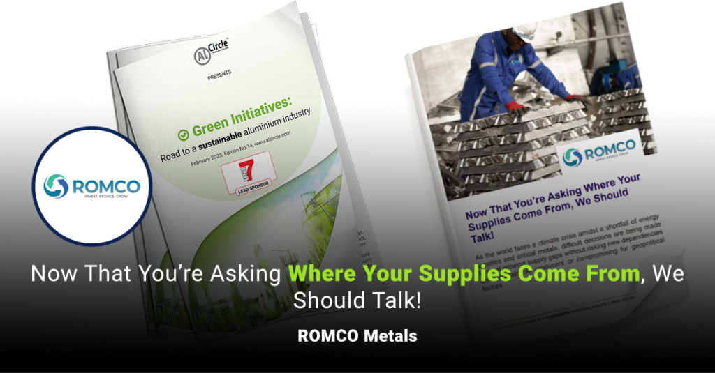 Now That You’re Asking Where Your Supplies Come From, We Should Talk.