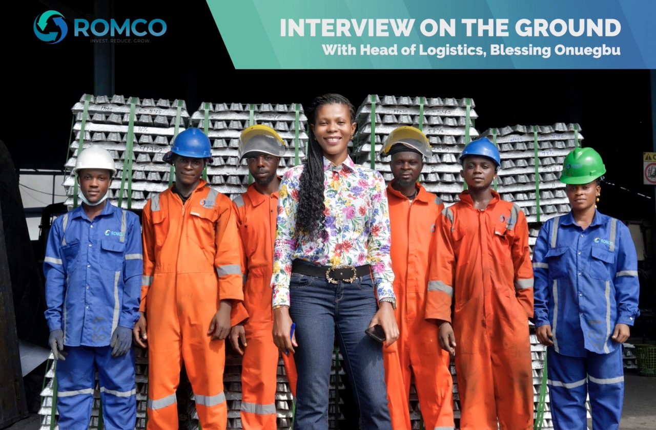 Interview on the Ground: A Glimpse into the Life of a Romco Employee