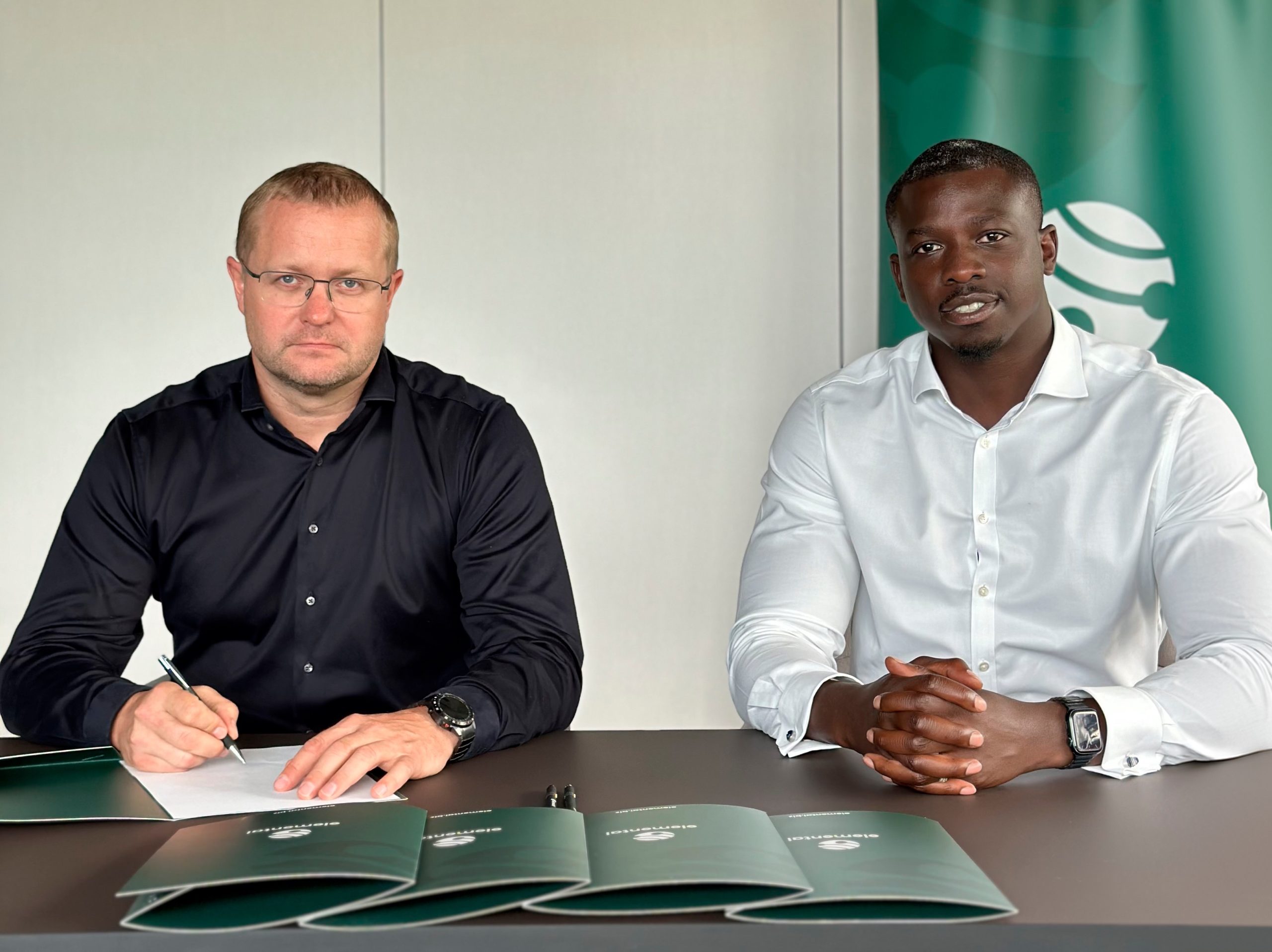 Romco Group And Elemental Holding Start Partnership In African